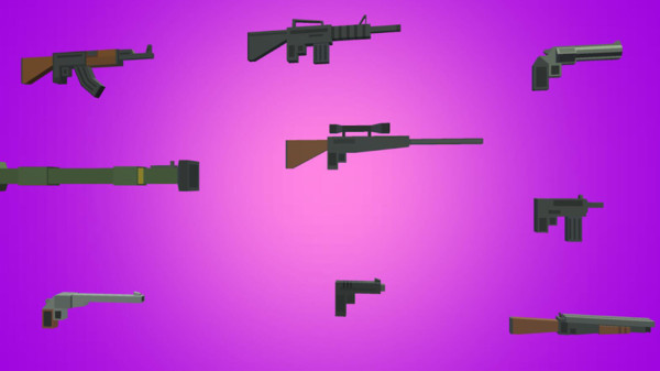 像素射手战斗FPS