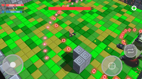 像素射手战斗FPS