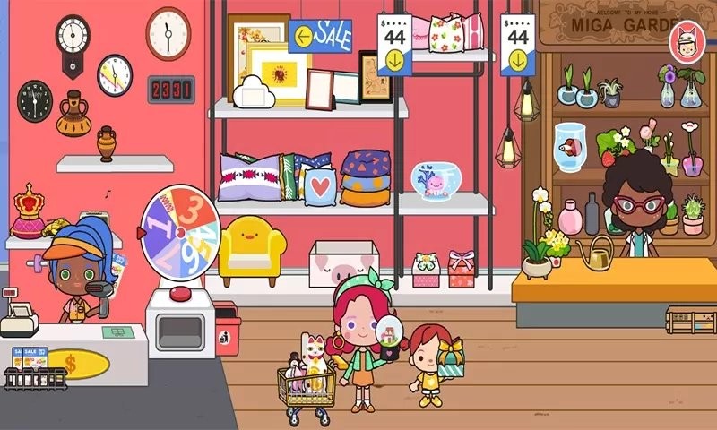 托卡小家城堡正式版
