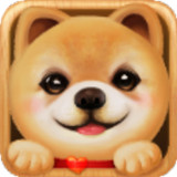 心动小狗卡通版