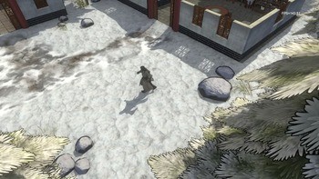 金庸群侠传3D手机版