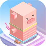 小猪跳一跳中文版