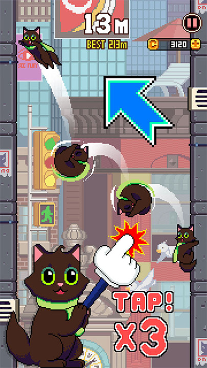 catjump