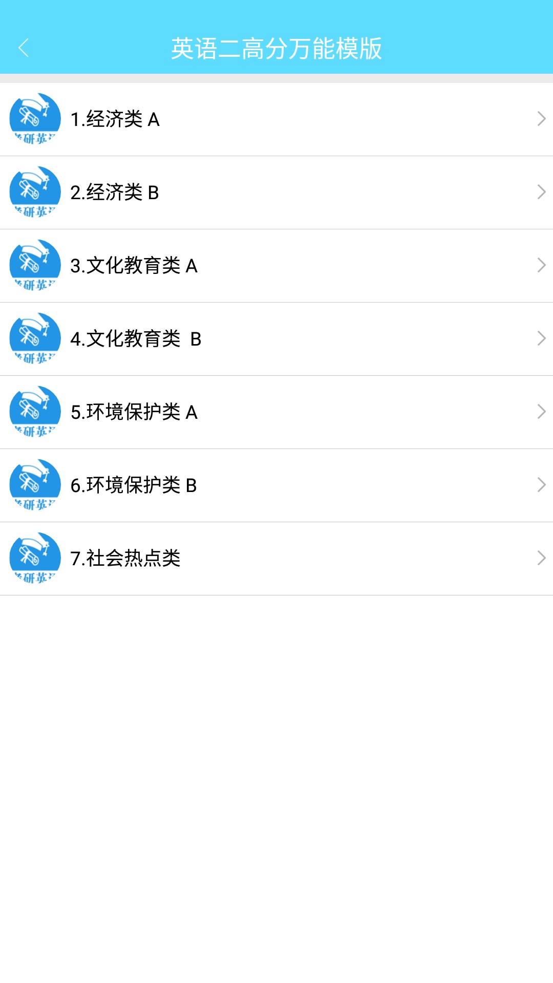 考研英语真题伴侣