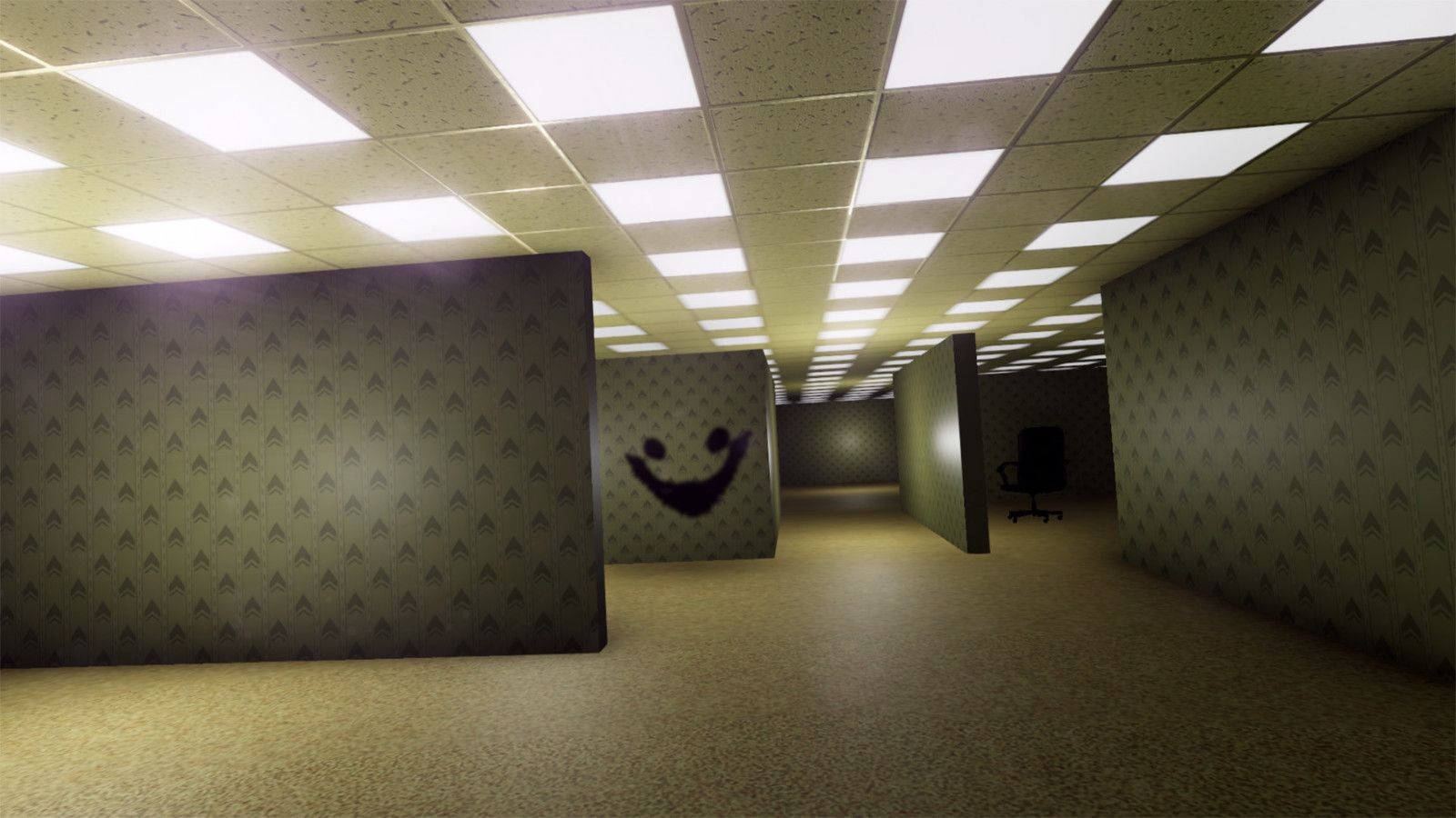 backrooms汉化版