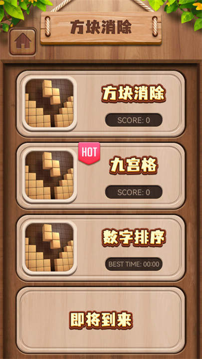 俄罗斯方块经典怀旧版1