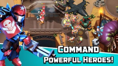 异星入侵TD改进版
