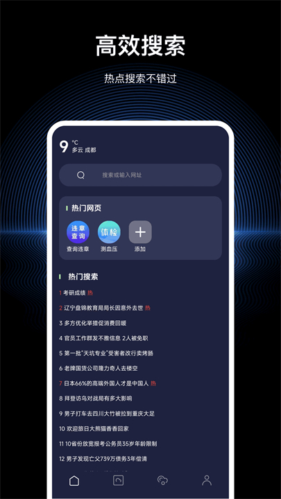 隐私浏览器3