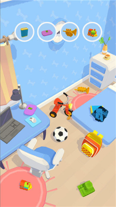 我的小屋子游戏