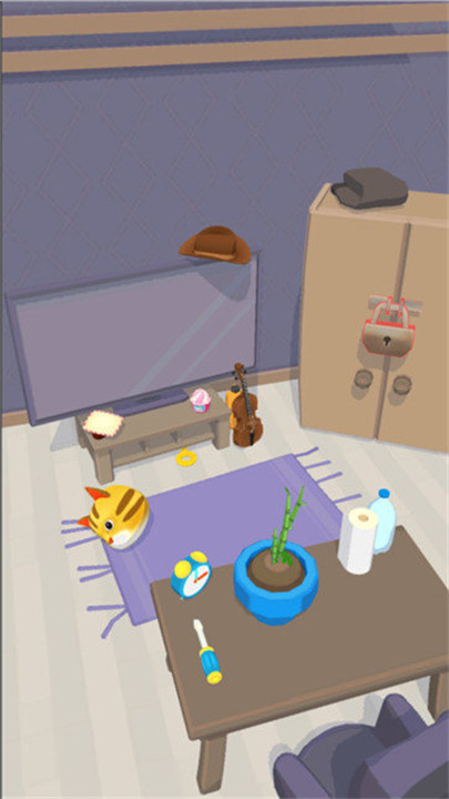 我的小屋子游戏