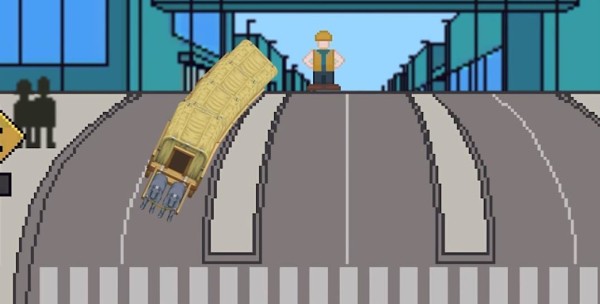 过马路模拟器3D版