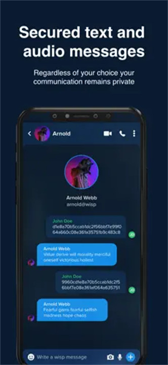 Wispr交友APP