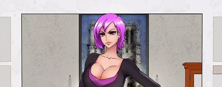 与女神一起被隔离