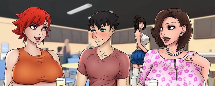 与女神一起被隔离