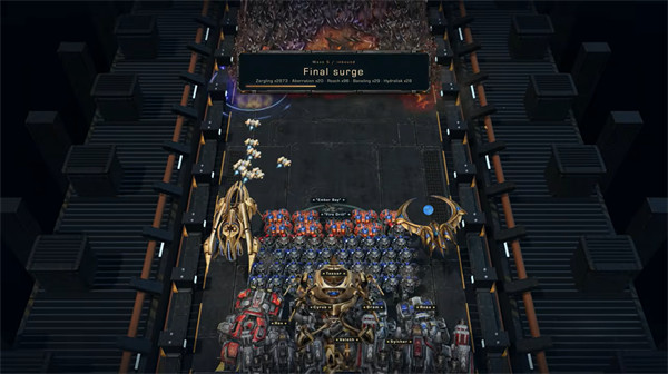 StarCraftAshfall星际争霸灰烬降临