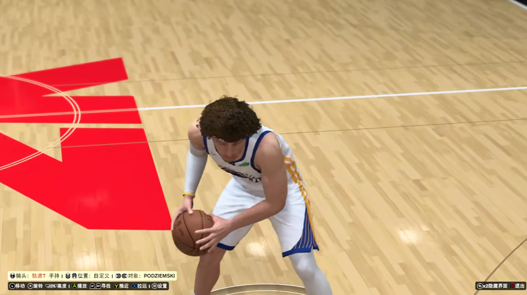 NBA2K27移植版