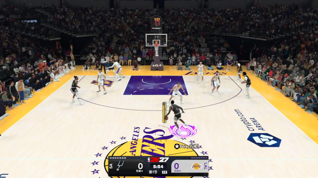 NBA2K27移植版