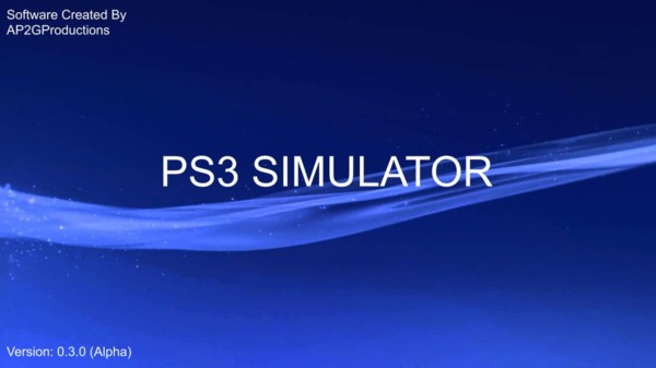 PS3模拟器汉化版1