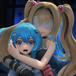 恐怖躲猫猫4哀伤女王新时装