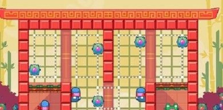 神奇功夫青蛙3