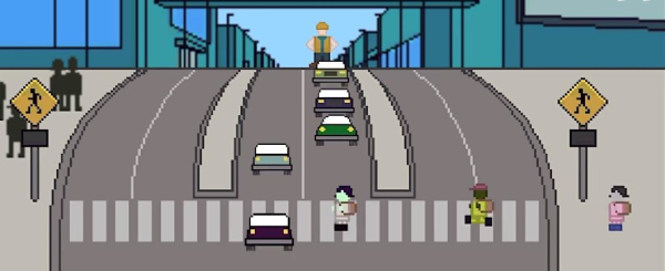过马路模拟器3D版3