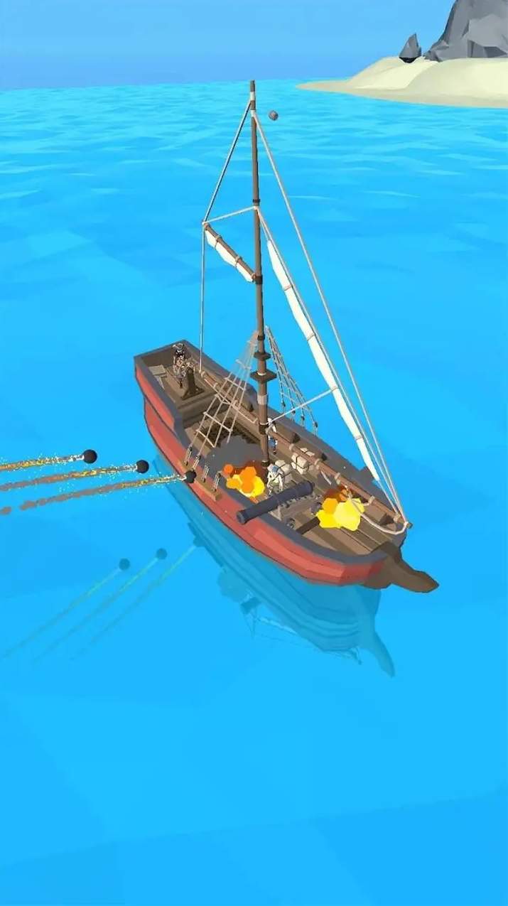 海盗袭击中文版