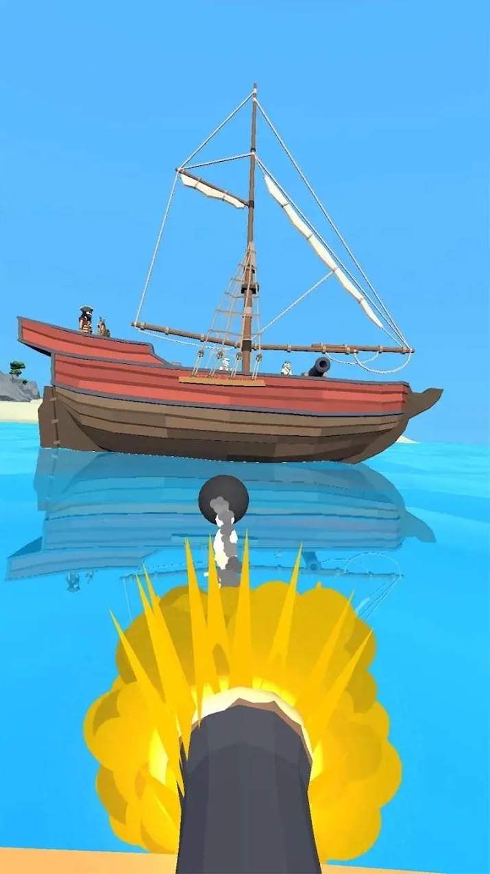 海盗袭击中文版